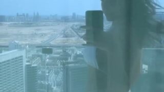 AmirahDyme sensual nude leak