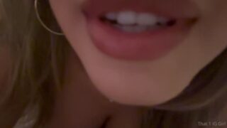 Romantic wet fantasies featuring That1Iggirl HD