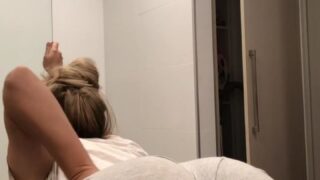 Jem Wolfie naughty wet pussy in HD