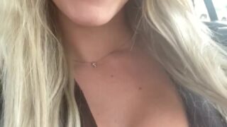 Courtney Tailor sexy nude show leaked