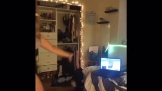 Naughty group cam show with Sava Schultz leaked