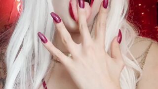 Felicia Vox erotic private pussy clip