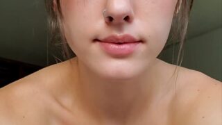 Julesari sexy natural tits tease online