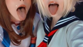 purplebitch hinata and sakura