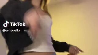 Sloppy wet blowjob with Whorella exposed uncensored