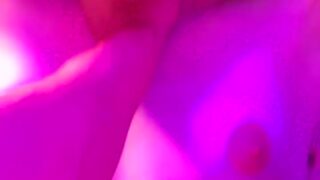 Naughty solo dildo play with Whorella caught online