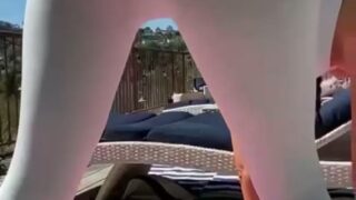 Becky Hudson’s forbidden lesbian clips exposed