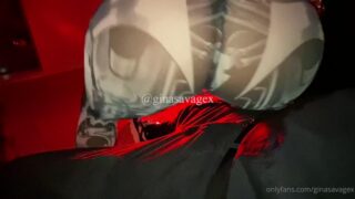 GinaSavagex busty tits nude moments revealed