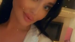 Becky Hudson naughty wet solo scenes leaked