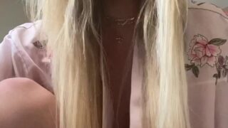 Courtney Tailor onlyfans big tits moments