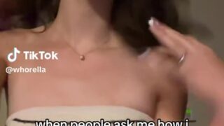 Deep anal pounding featuring Whorella caught on cam