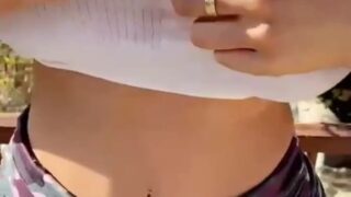 Erotic nude cam show featuring Becky Hudson