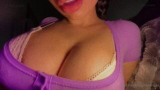 GinaSavagex erotic sex tape uncovered