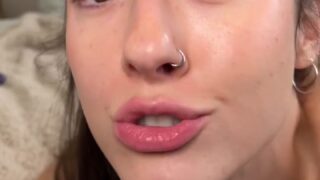 Julesari intimate shower content leaked online