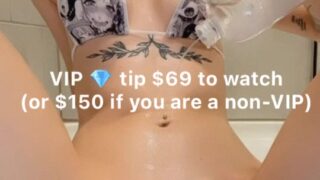 Watch Novaruu pussy leaks full video