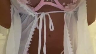 Forbidden group action with Becky Hudson revealed