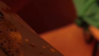 Romantic lesbian roleplay with Sava Schultz HD