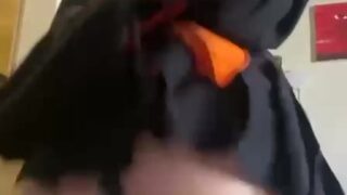 Sava Schultz naughty lesbian cam show exposed