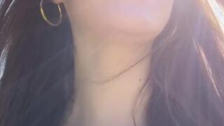 Whorella lesbian tribbing action caught in private leak