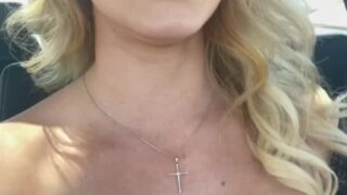 Courtney Tailor sexy solo nude scenes revealed