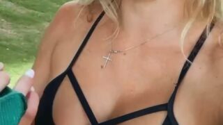 Courtney Tailor seductive nude ass clips