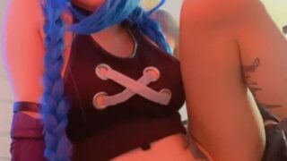 Full video of Novaruu hardcore leaks