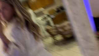 Erotic big tits video featuring missjfux caught on cam