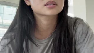 Cattiiieeen tits video uncovered after leak