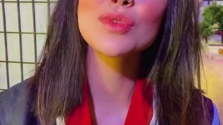 Felicia Vox private shower cam revealed