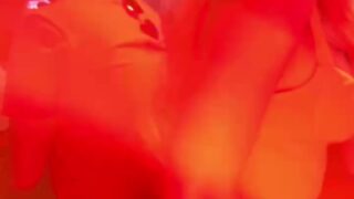 Courtney Tailor busty tits moments revealed