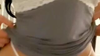 Becky Hudson intimate solo cam session revealed