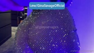GinaSavagex busty tits roleplay scene leaked