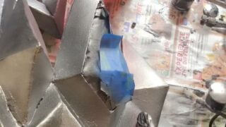 Felicia Vox pussy and ass revealed