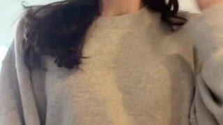 Secret voyeur sex tape with Whorella revealed online