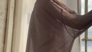 Erna Burn sexy anal strip scenes online