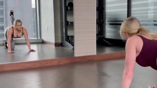 Courtney Tailor hot private moments revealed