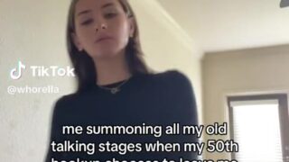 Hardcore anal stretching with Whorella reveal in HD