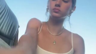 Whorella’s accidental nude moment in leaked footage