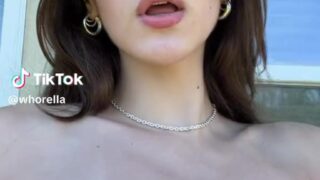 Hardcore girl-on-girl strap-on play starring Whorella leaked