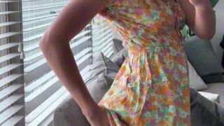 KirstenTooSweet drenched in oil for naughty girl-on-girl action