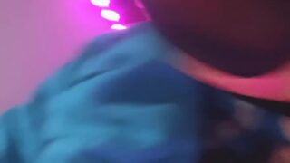 Hidden cam catches ELENITAFORGER teasing herself in a private room