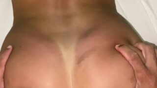 Naughty mirror masturbation with cuteeassabutton caught in HD