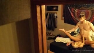 Naughty cuckold fantasy starring SAEROSOH in HD