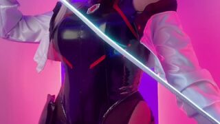 Natural nude elegance starring Yuzukimiiu revealed