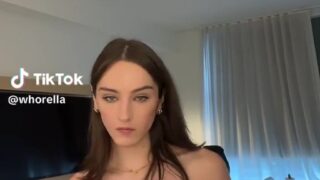 Naughty double dildo play starring Whorella leaked