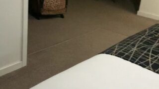 Magnetic group cam show starring Jordan Millicent uncovered