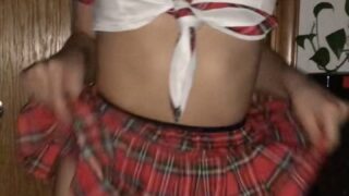 Naughty big tits close-up starring That1Iggirl exposed