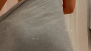 missjfux erotic shower play caught on private cam