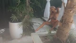 Naughty solo performance featuring Jordan Millicent leaked