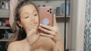 Vibrant nude close-up moments of missjfux uncovered